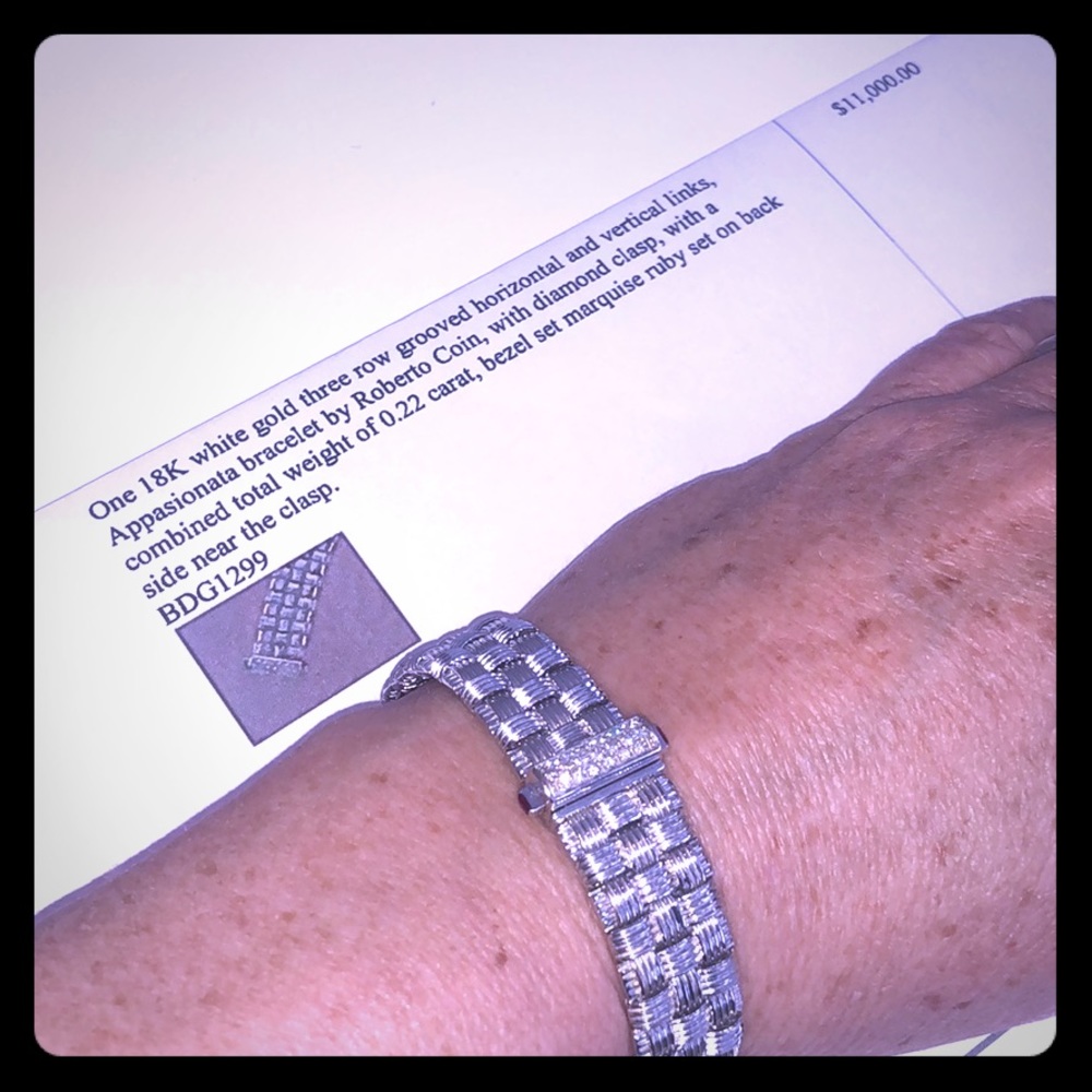 Roberto Coin Appasionata Bracelet